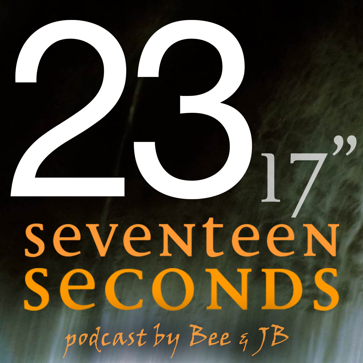#23 Seventeen Seconds - Nov. 2022 - special cover