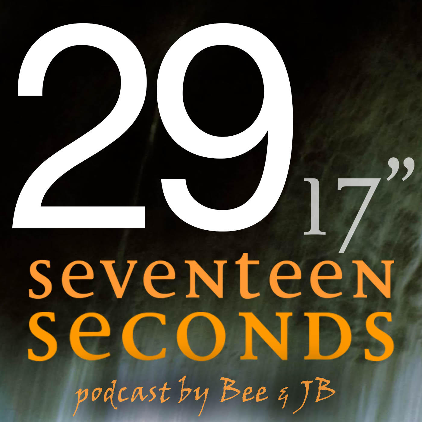 #29 Seventeen Seconds - Octobre 2023