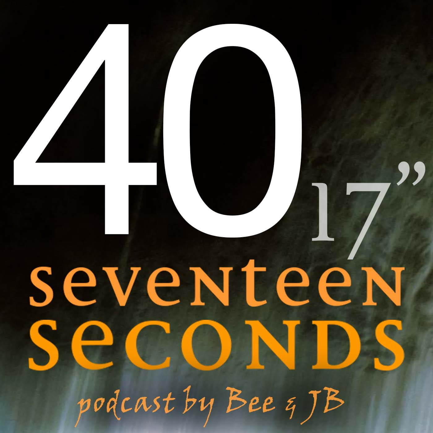 #40 Seventeen Seconds - Ultra Dark