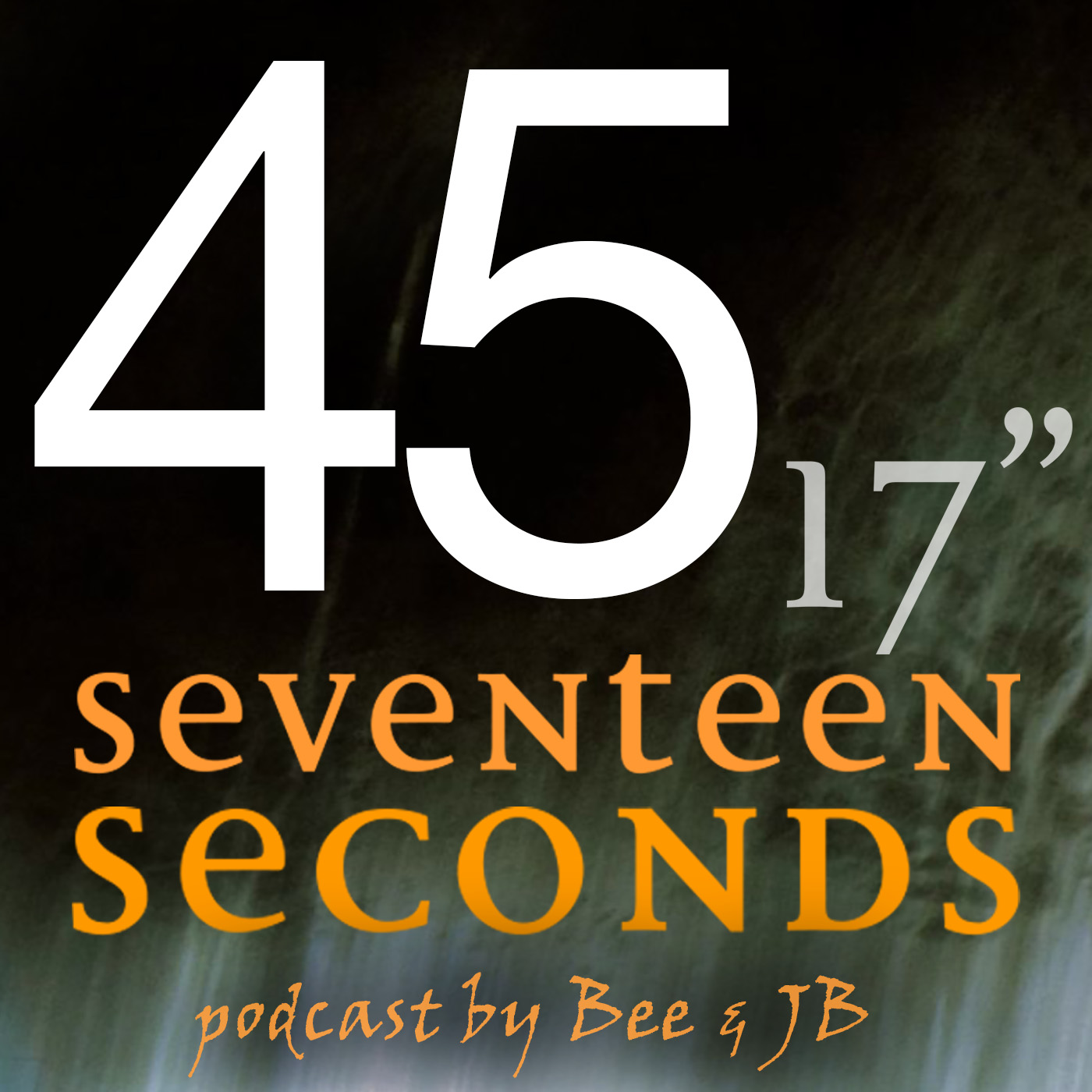 %2345 Seventeen Seconds – Avril 2025