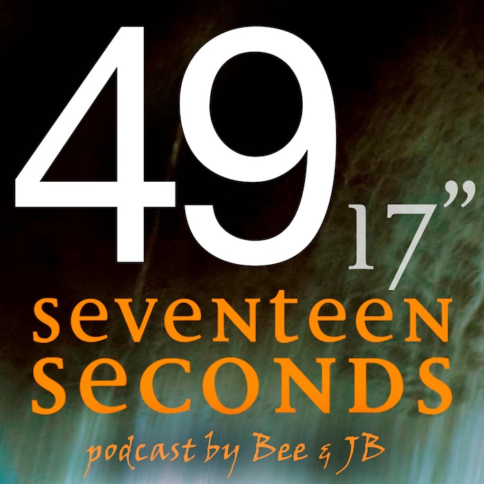 #49 Seventeen Seconds octobre 2025