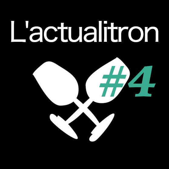 Actualitron #4 : une BD et deux procès