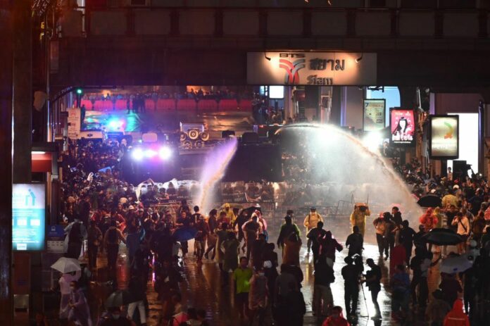 EP2 Asie - Thaïlande et Inde - 10/12/2020