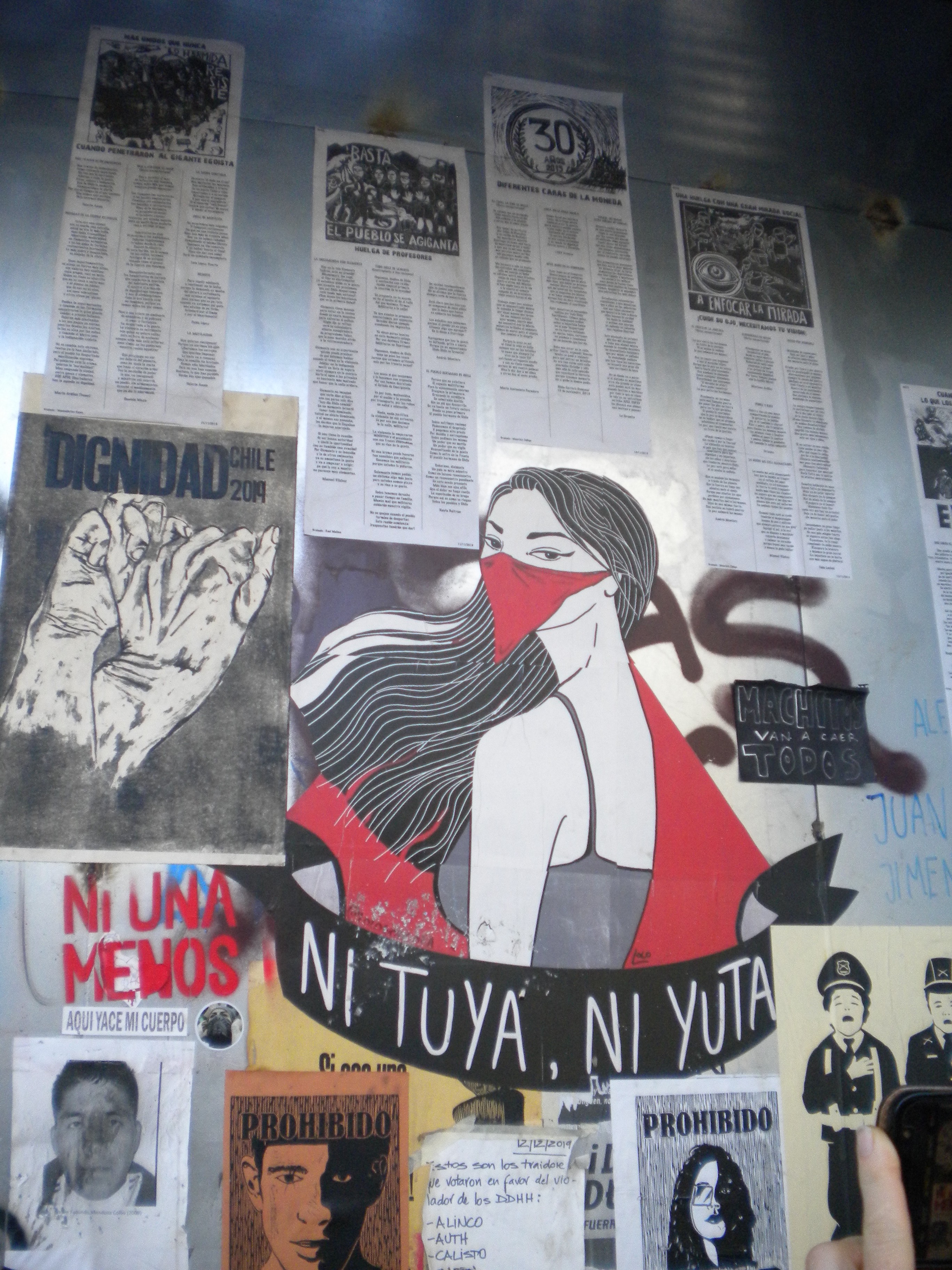 L'Actu des Oublié.e.s - EP8 - Spéciale 8 Mars