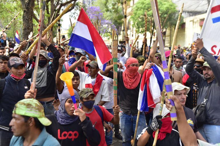 Saison II - Episode 2: Luttes indigènes au Paraguay et en Colombie