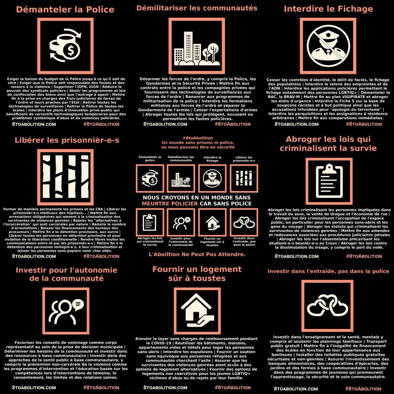 Saison II • Episode 17 : Abolir la police 1/2