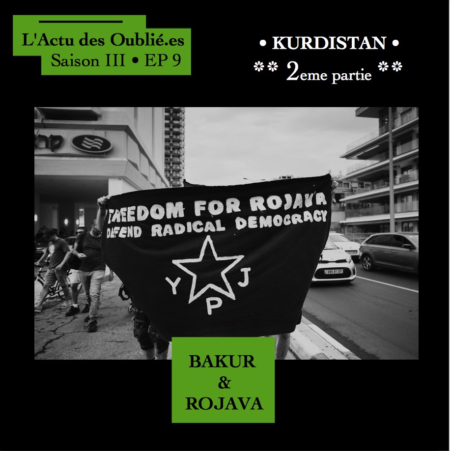 Saison III • Episode 9 • Kurdistan, Seconde Partie