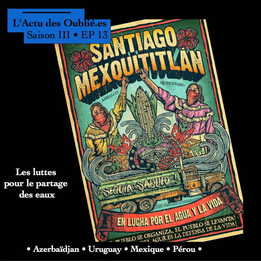 Saison III • Episode 14 • Le partage des eaux