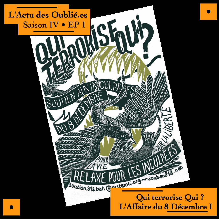 Saison IV • Episode 1 • Qui Terrorise Qui?