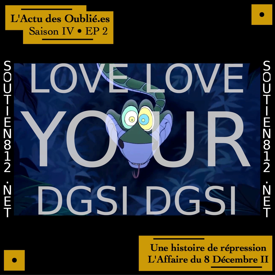 L\'Actu des Oublié.e.s
