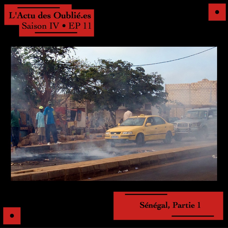 L\'Actu des Oublié.e.s