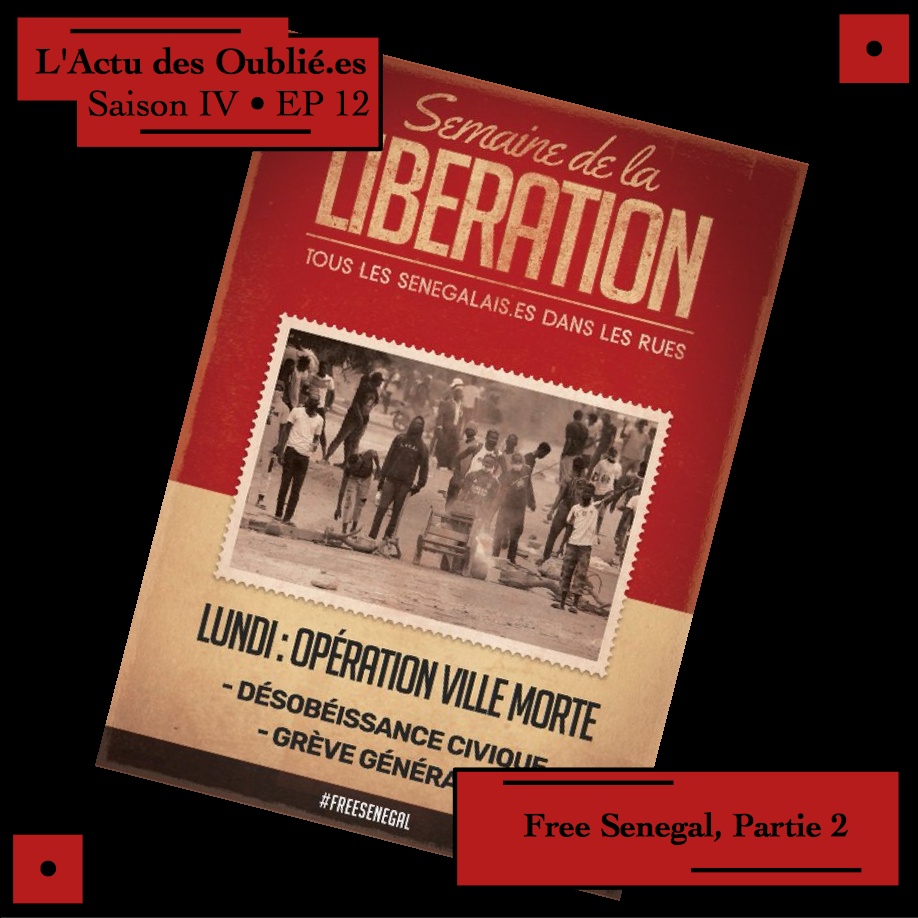 L\'Actu des Oublié.e.s