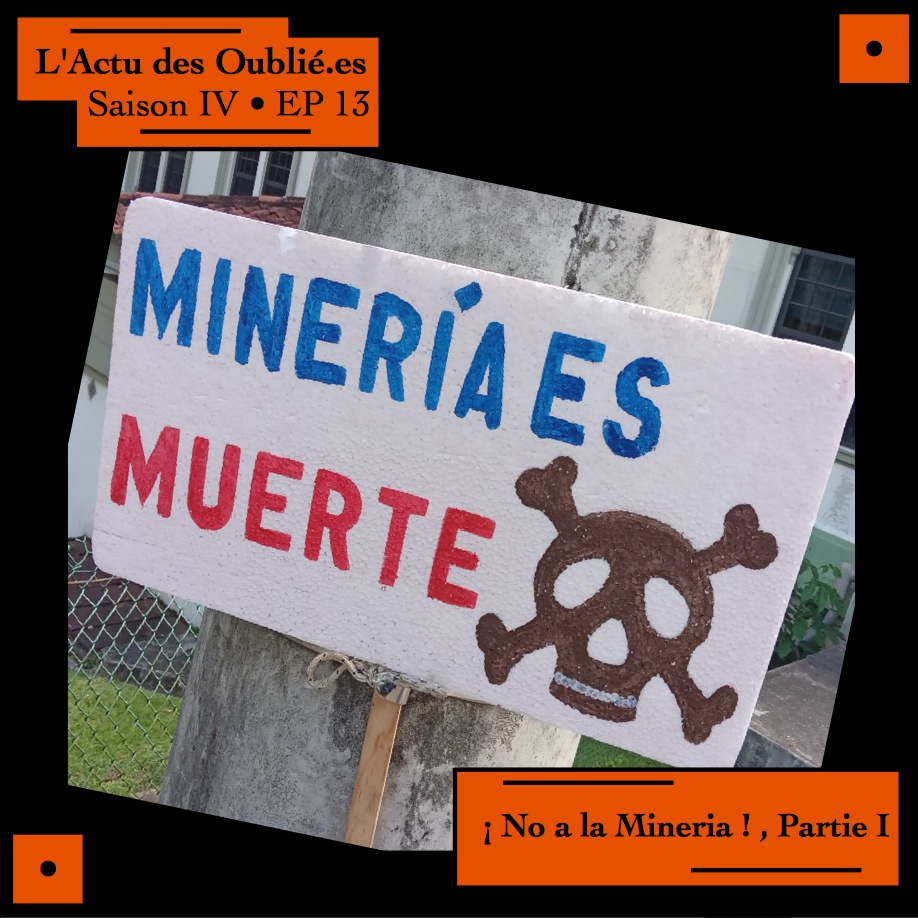 Saison IV • EP13 • ¡ No a la Mineria ! , Partie 1