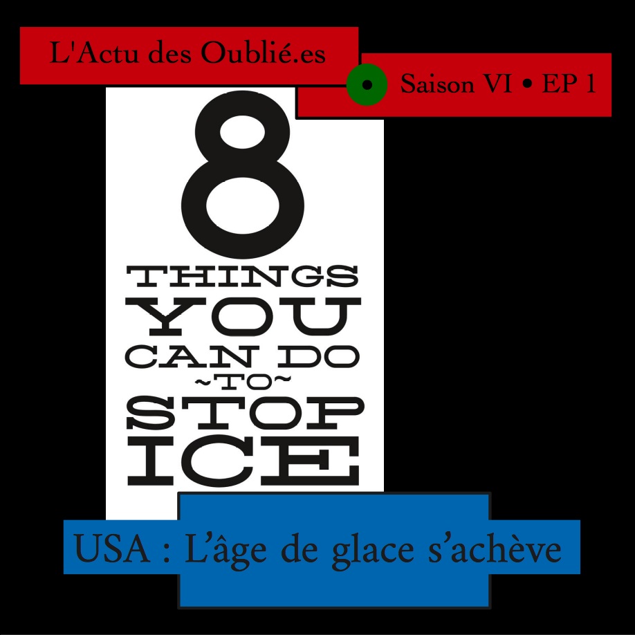 Saison VI • Episode 1 • USA : L'âge de glace s'achève