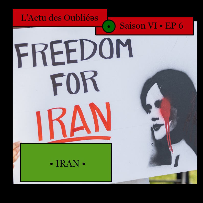 Saison VI • Episode 6 • Iran