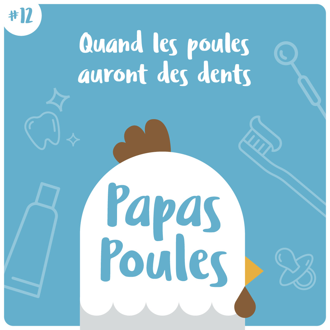Papas Poules