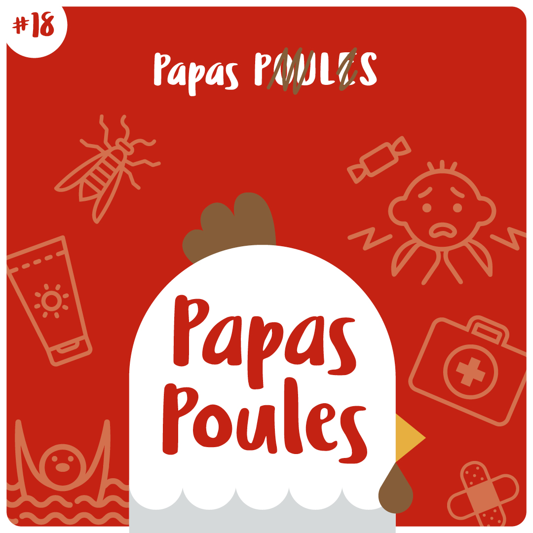 Papas Poules