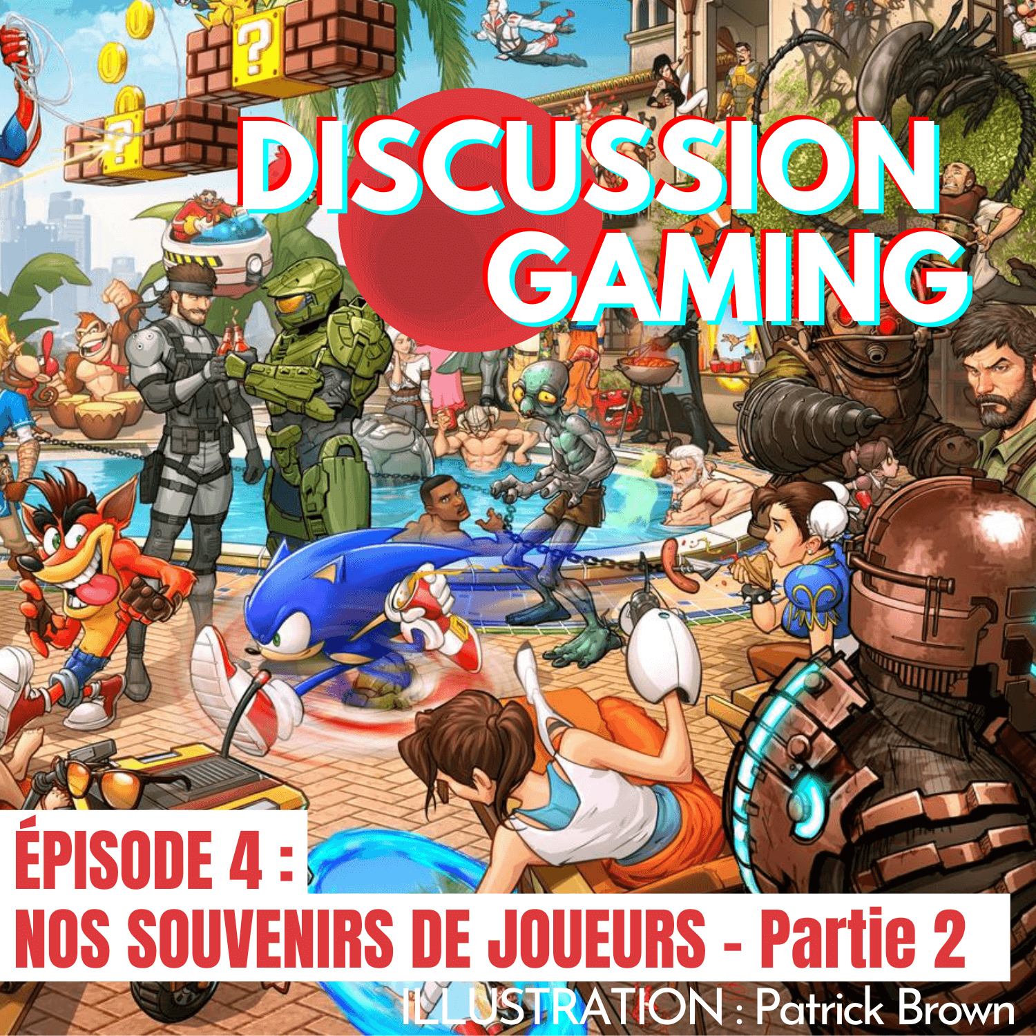 #4 Souvenirs de joueurs - Partie 2 - Les années 2000