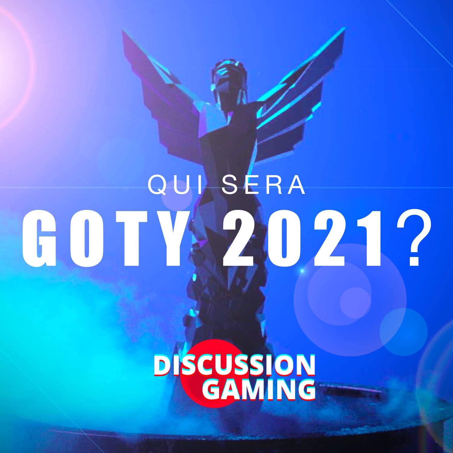 #10 Qui sera le jeu de l'année 2021 ?