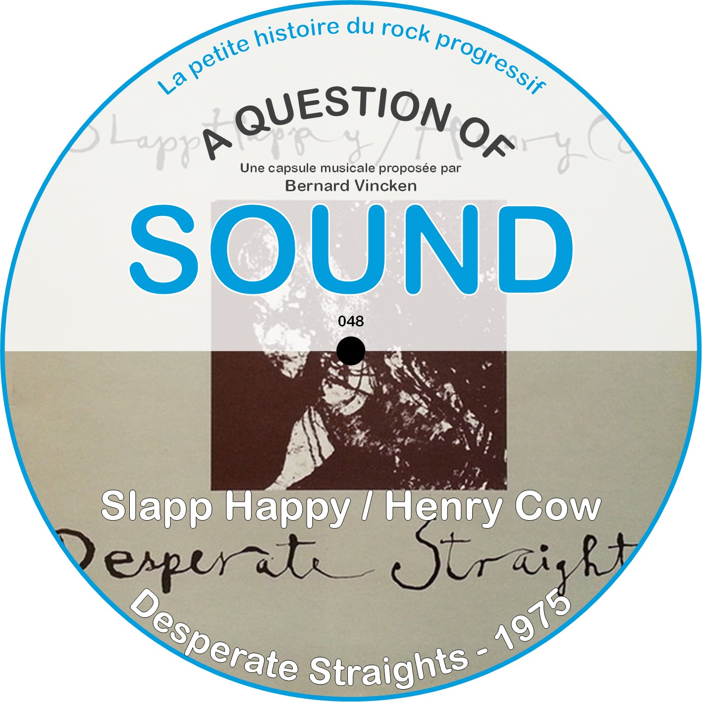A QUESTION OF SOUND # 048 - Rencontre entre chemin pop et détour en opposition episode artwork