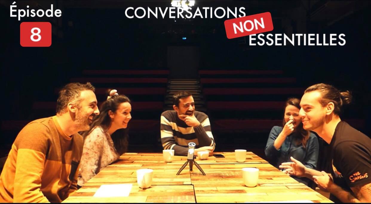 Conversations Non Essentielles