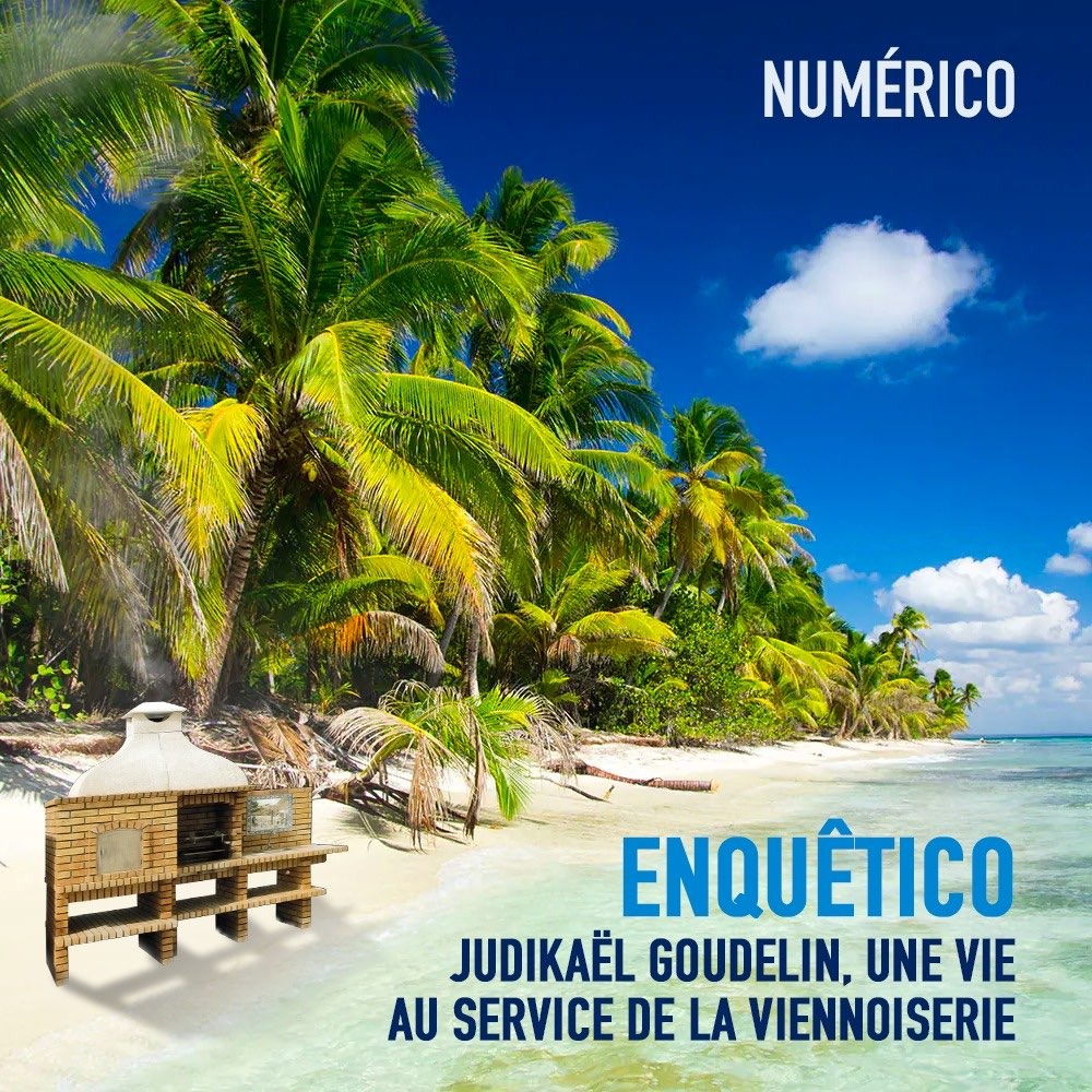 Enquetico : Judikaël Goudelin, une vie au service de la viennoiserie episode artwork