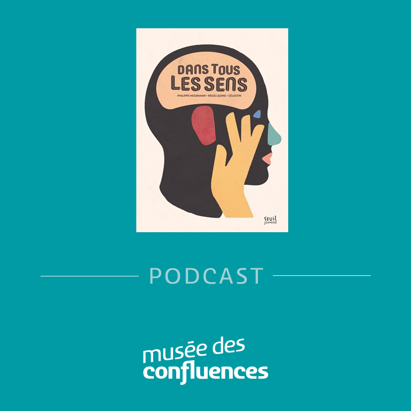 Le podcast jeunesse du musée des Confluences
