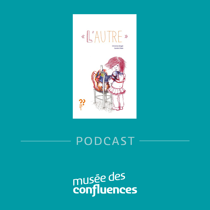 Le podcast jeunesse du musée des Confluences