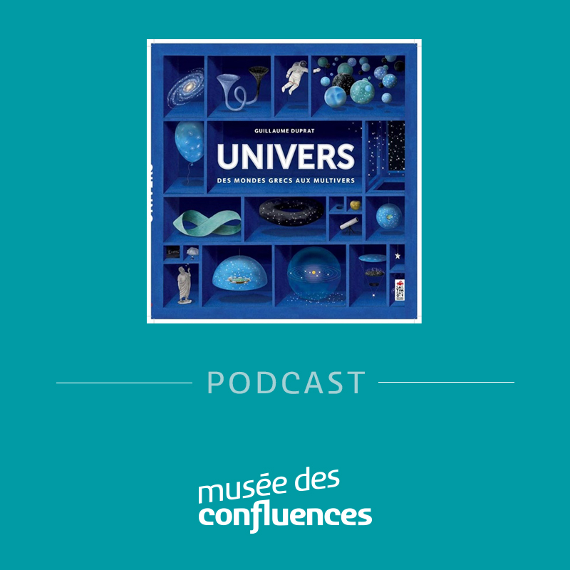 Le podcast jeunesse du musée des Confluences