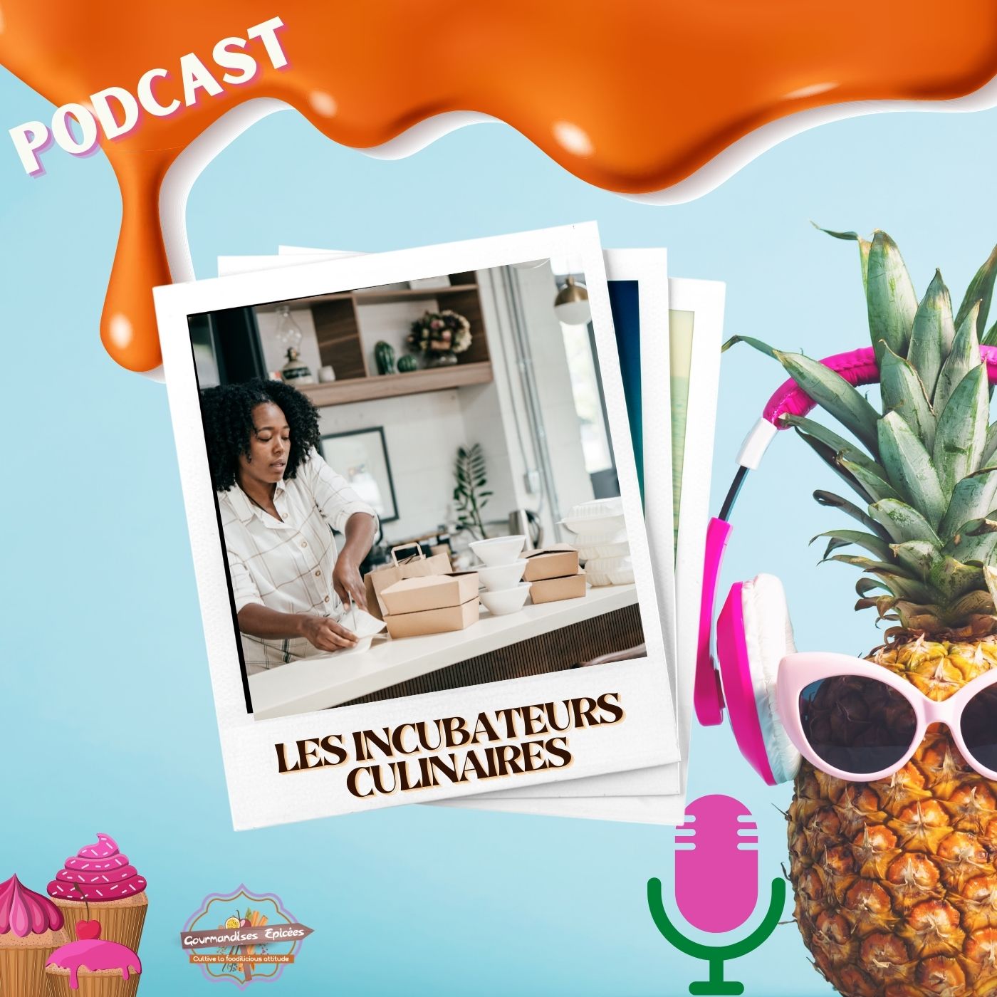 Gourmandises Épicées