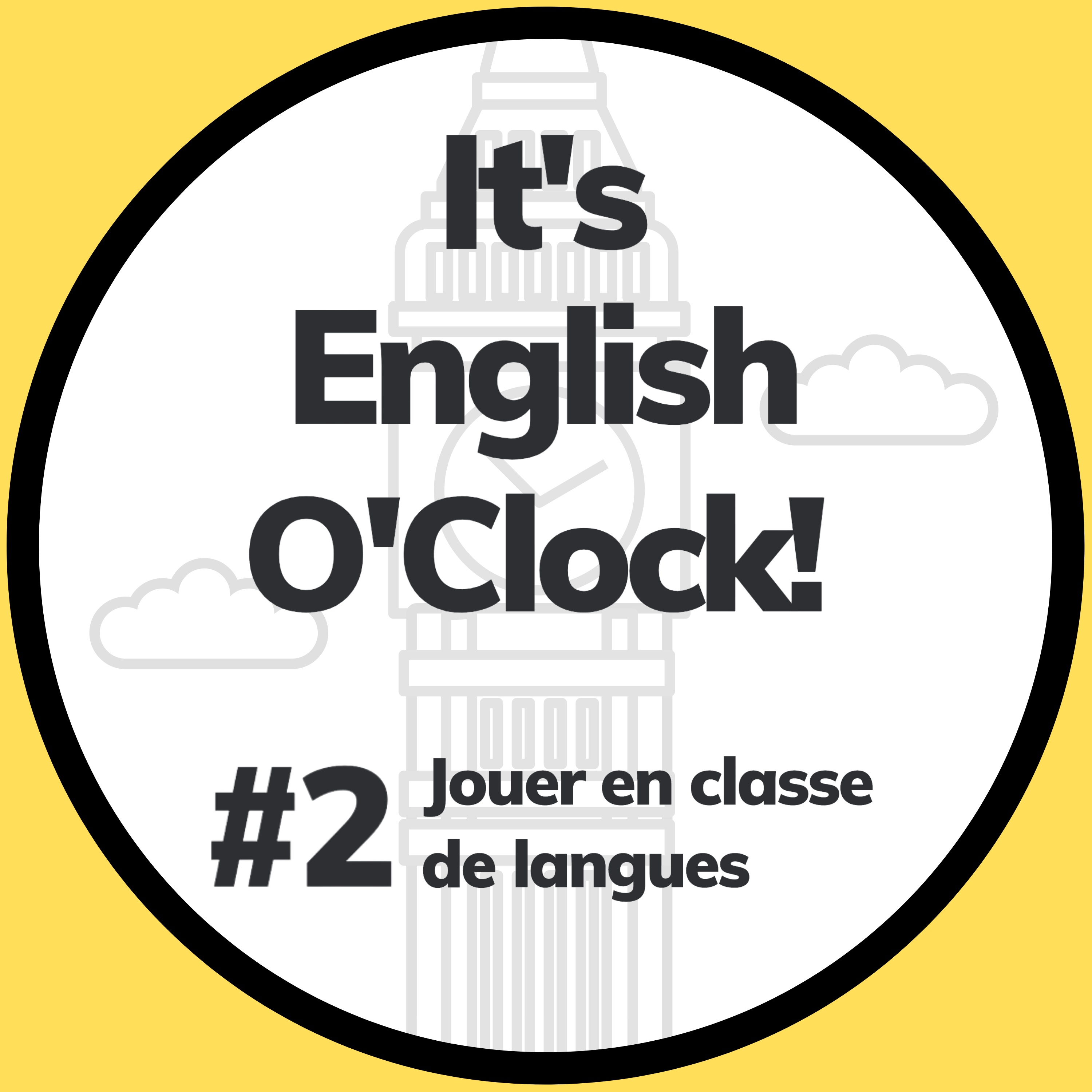 #2 Jouer en classe de langues