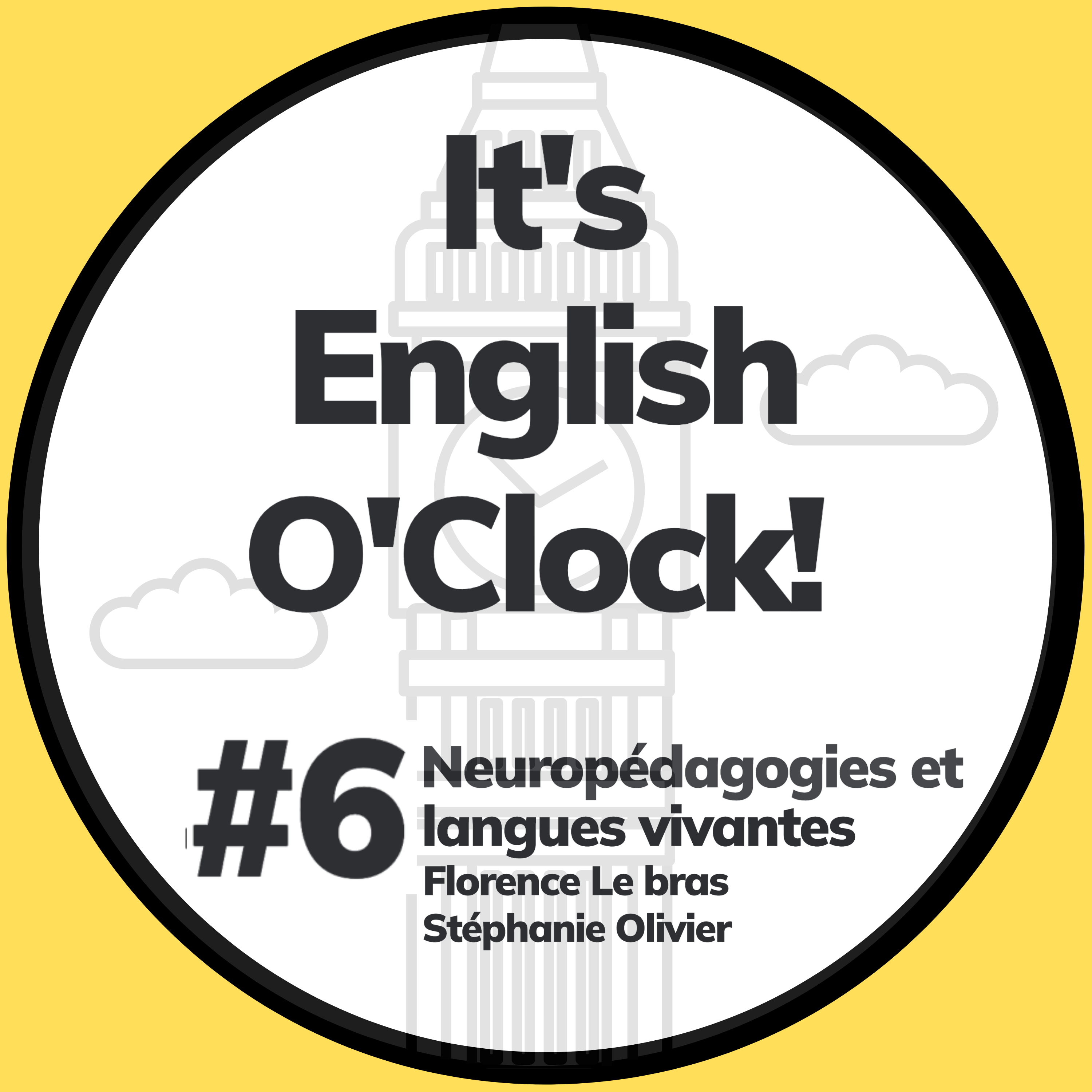 It\'s English O\'Clock, le Podcast