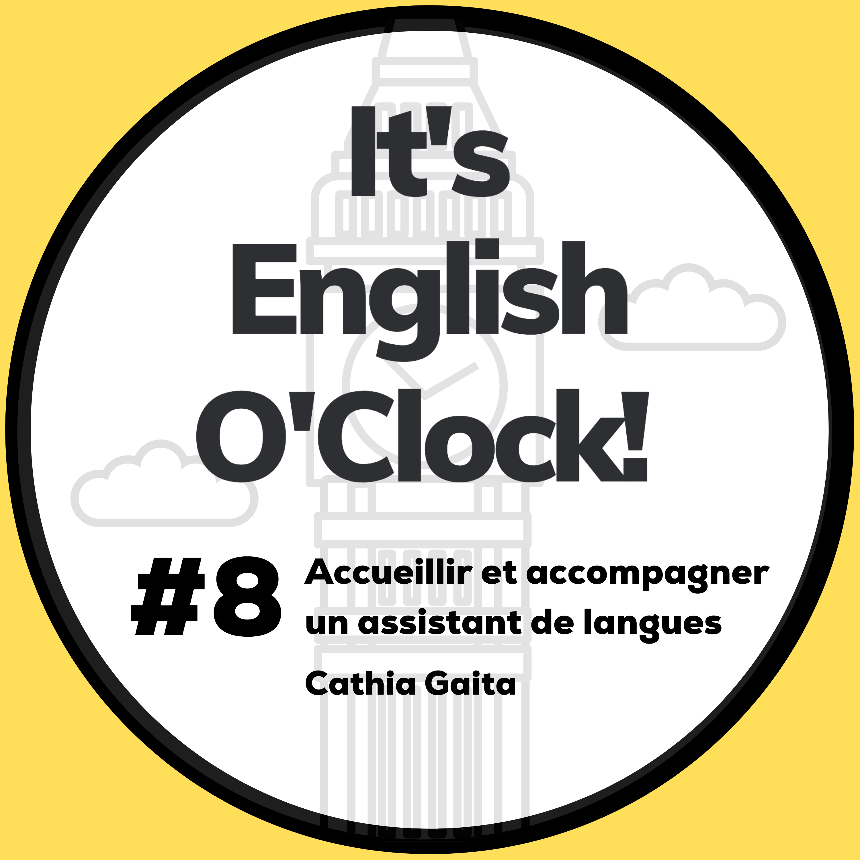 #8 Accueillir et accompagner un assistant de langues