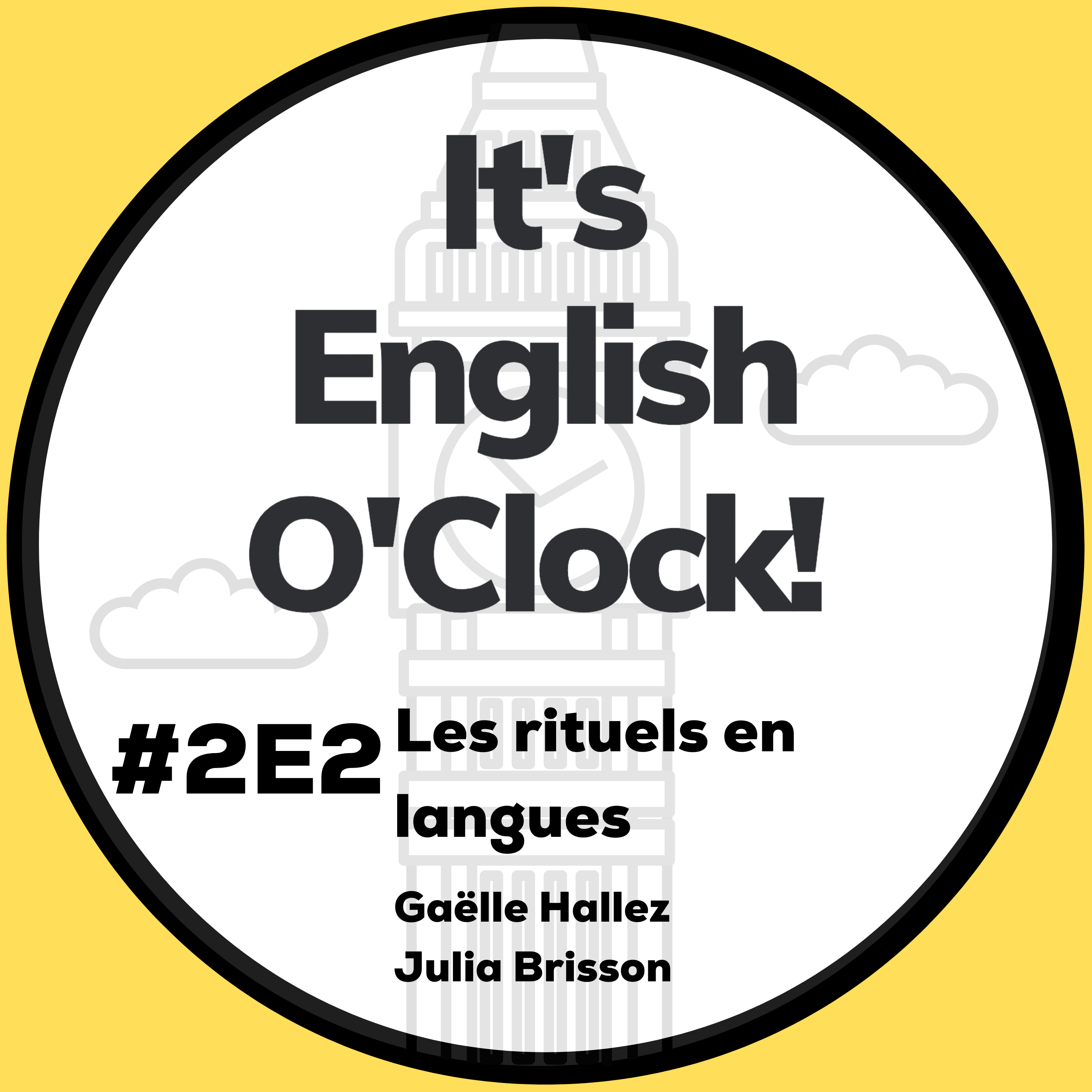 It\'s English O\'Clock, le Podcast