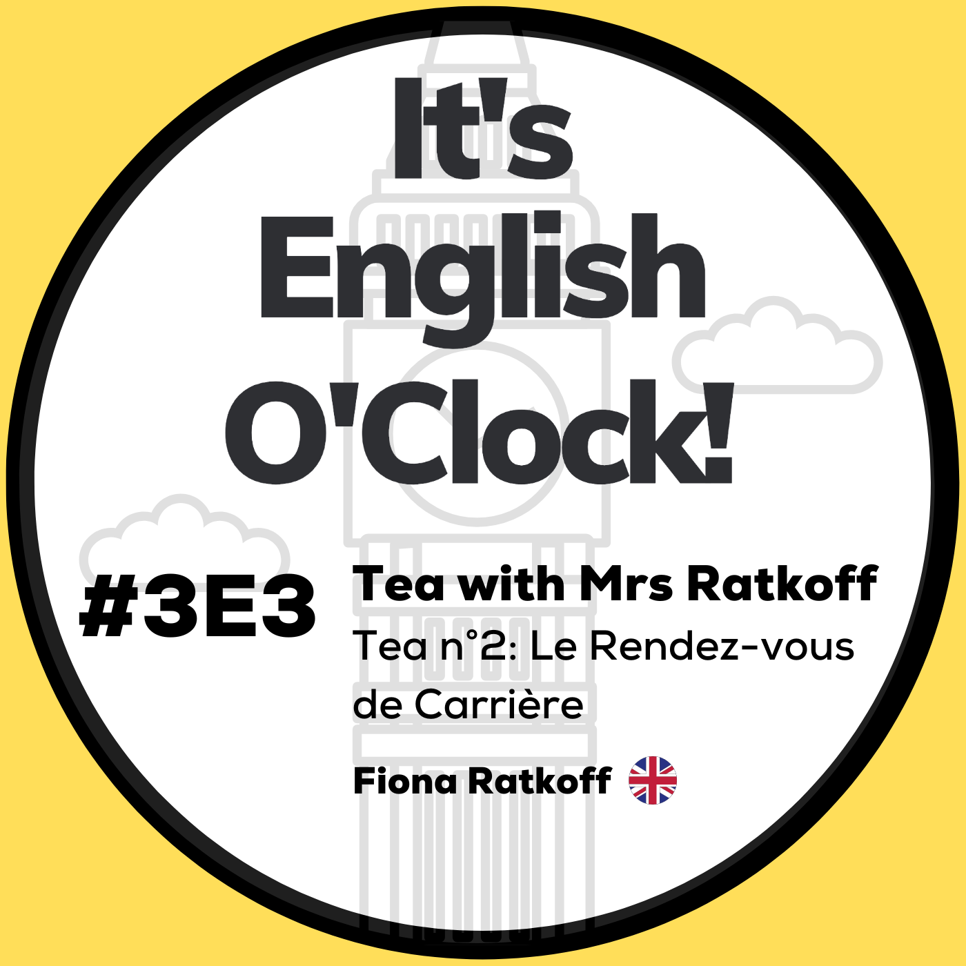 It\'s English O\'Clock, le Podcast