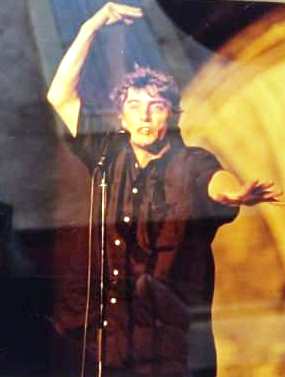 Allain Leprest, en concert à Uzès