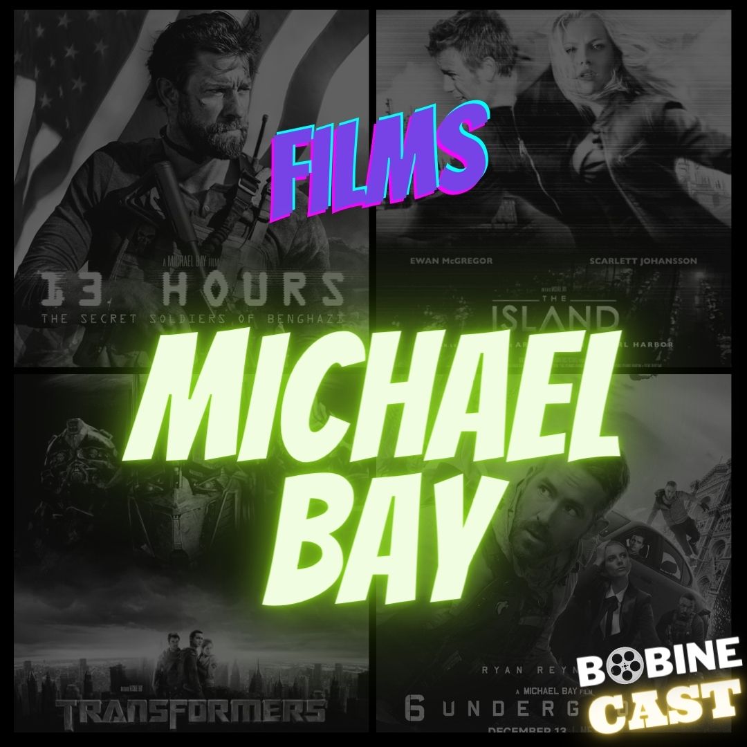 #2 THEME : MICHAEL BAY