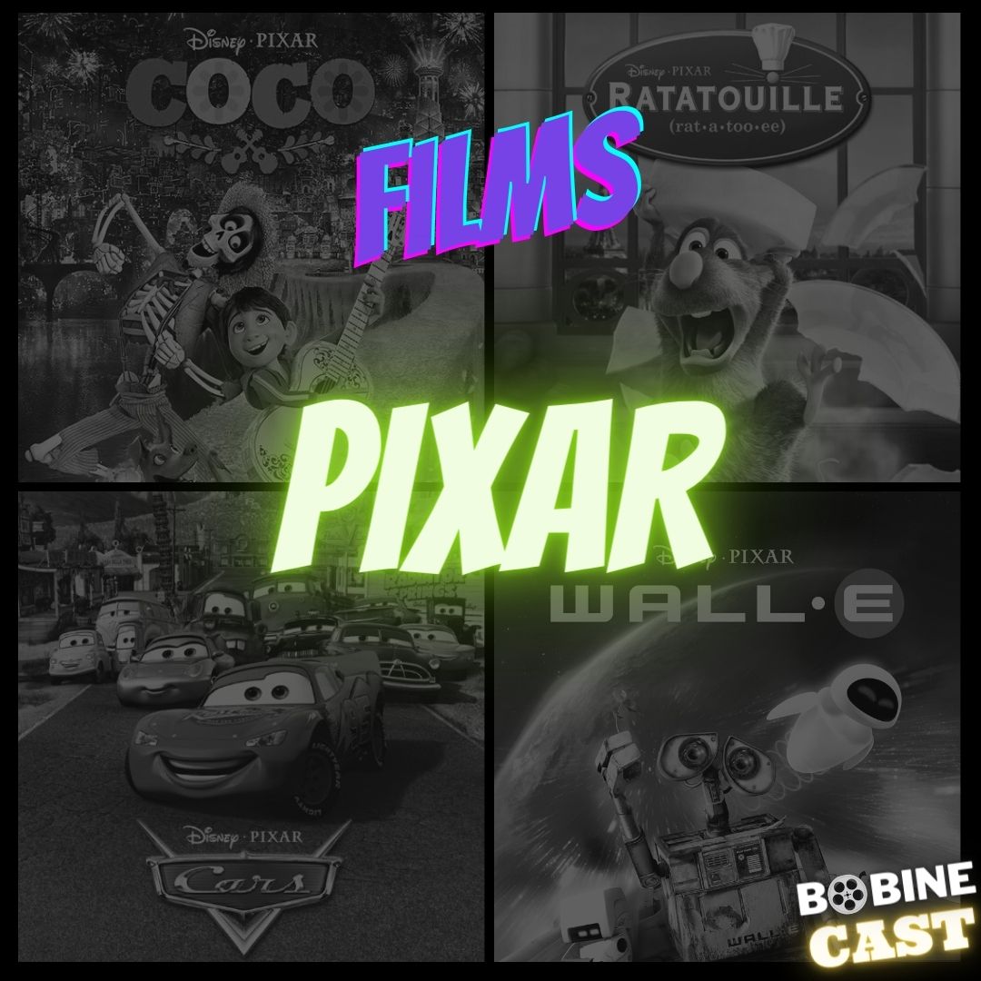 #5 THEME : PIXAR