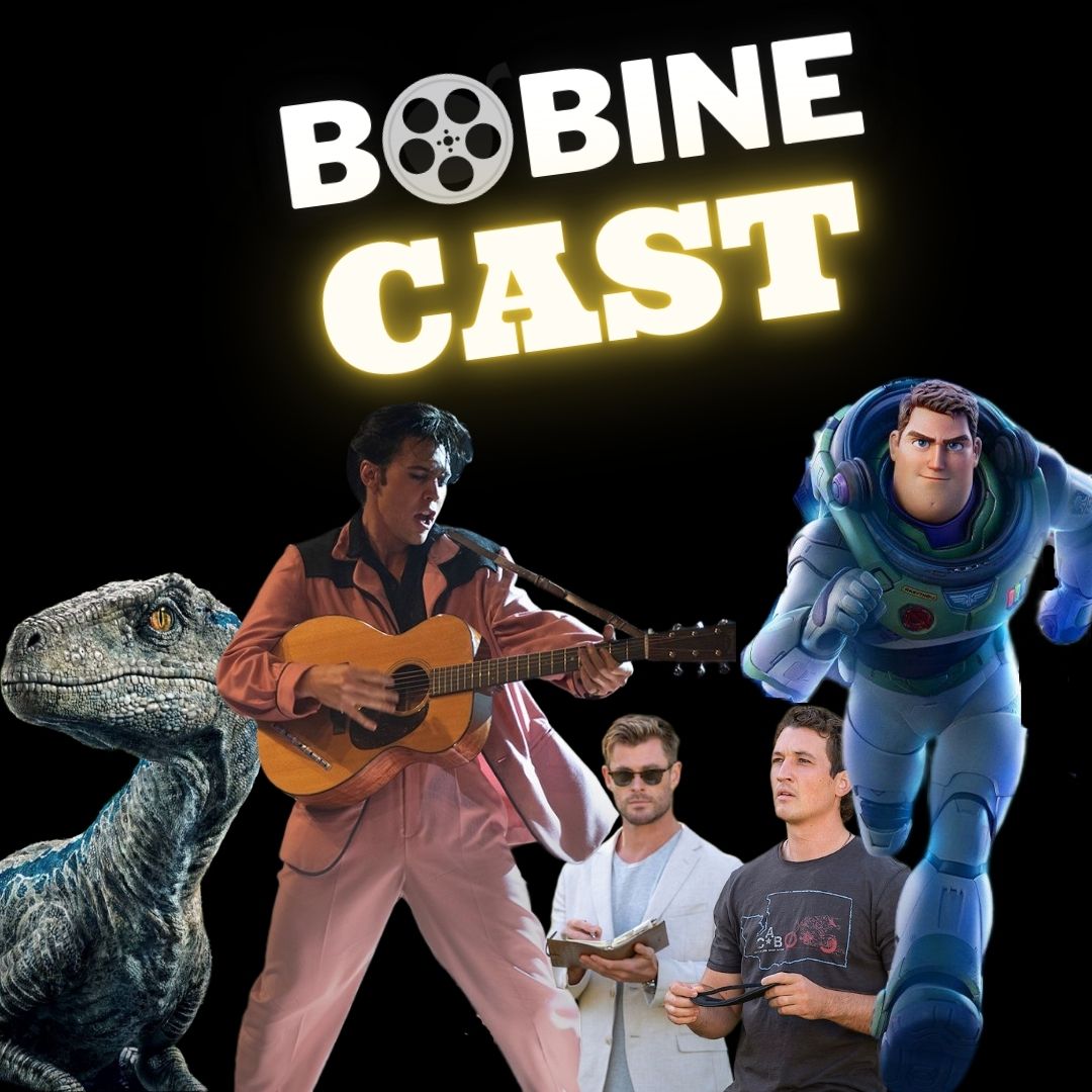 #8 ELVIS, JURASSIC WORLD 3, BUZZ & SPIDERHEAD