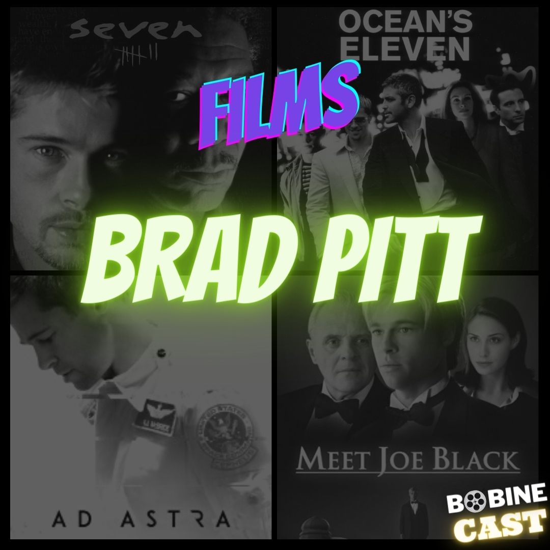 #6 THEME : BRAD PITT