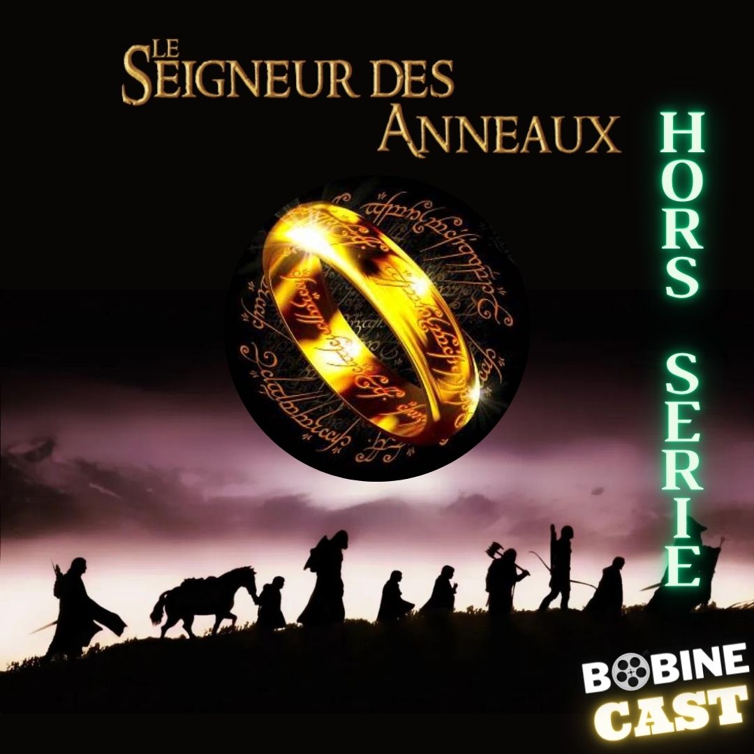 #4 HORS-SERIE SEIGNEUR DES ANNEAUX
