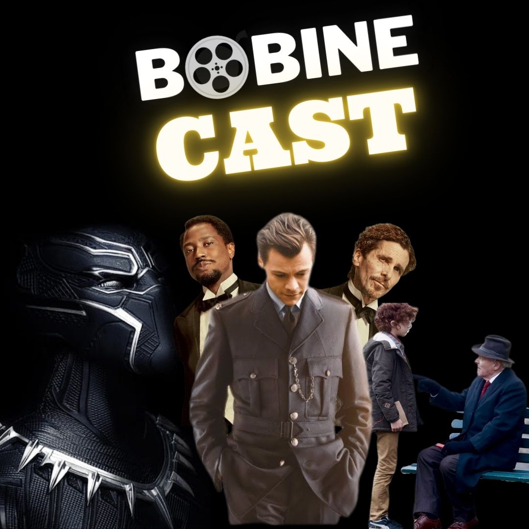 #11 BLACK PANTHER, MY POLICEMAN, ARMAGEDDON TIME, AMSTERDAM & LE MENU