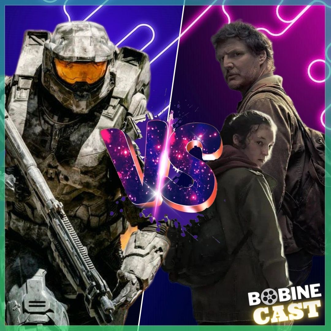 #11 THEME : HALO vs THE LAST OF US