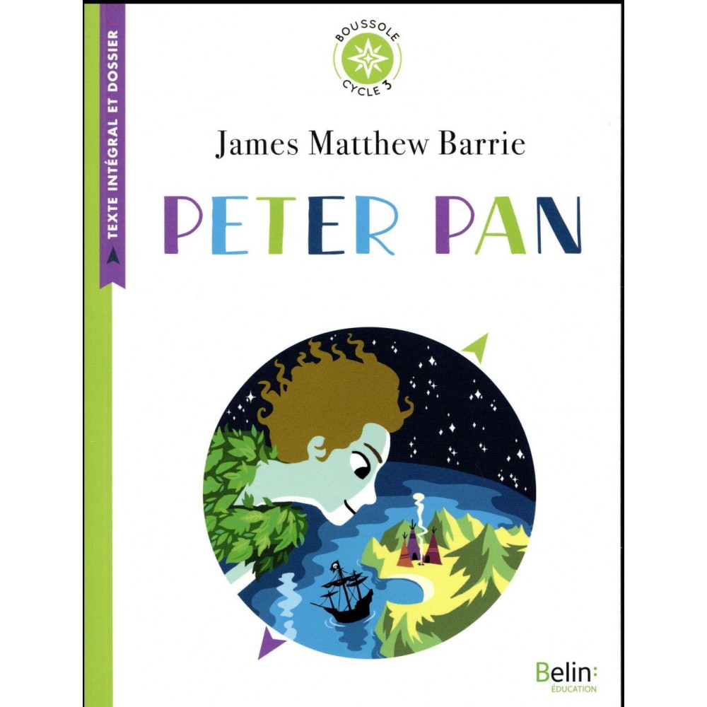 Conte moi la vraie histoire de … Peter Pan