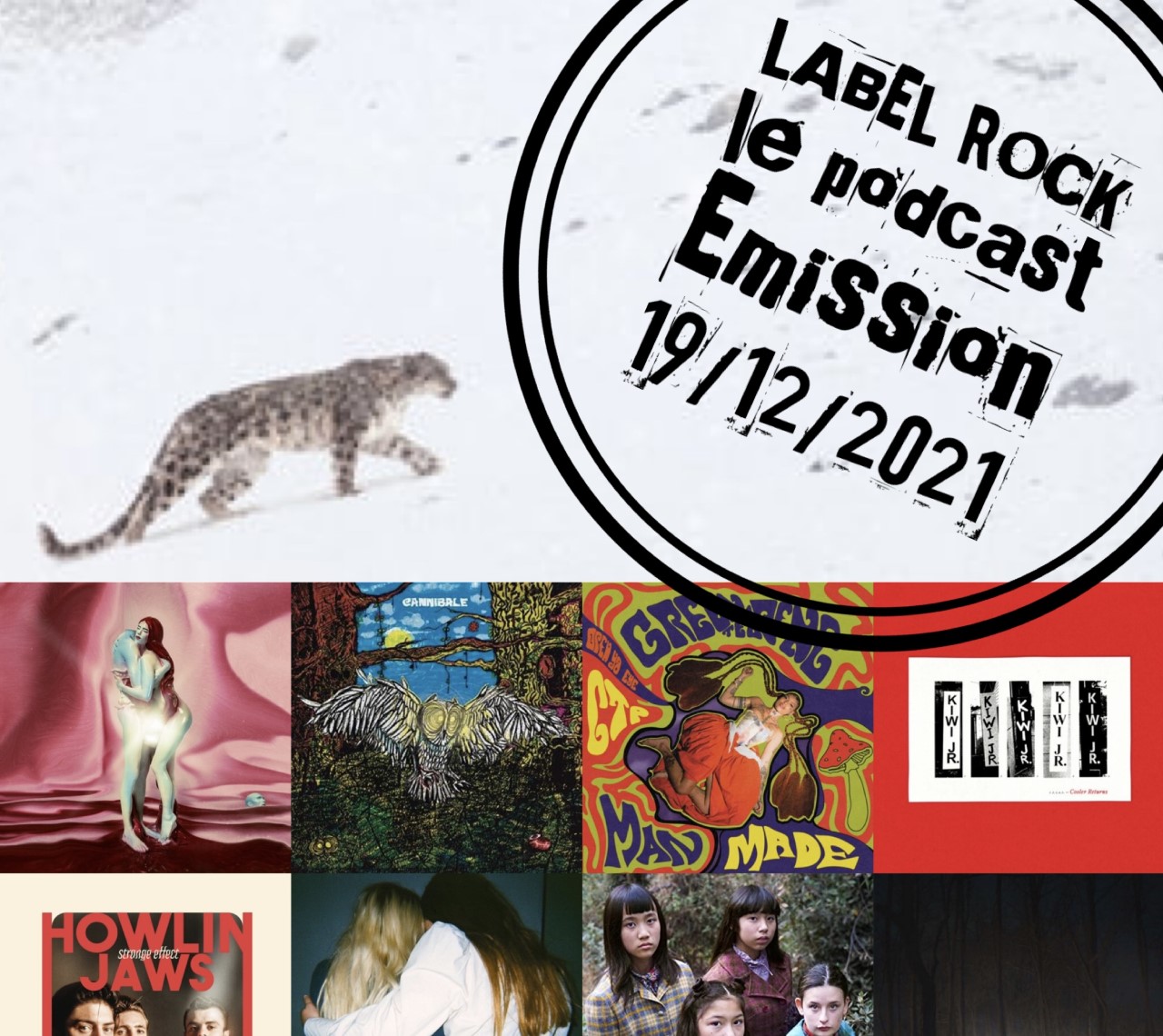 Label Rock le podcast