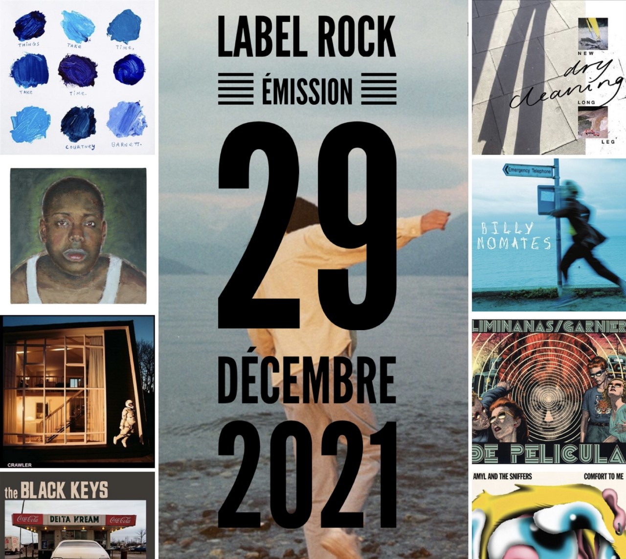 Label Rock le podcast