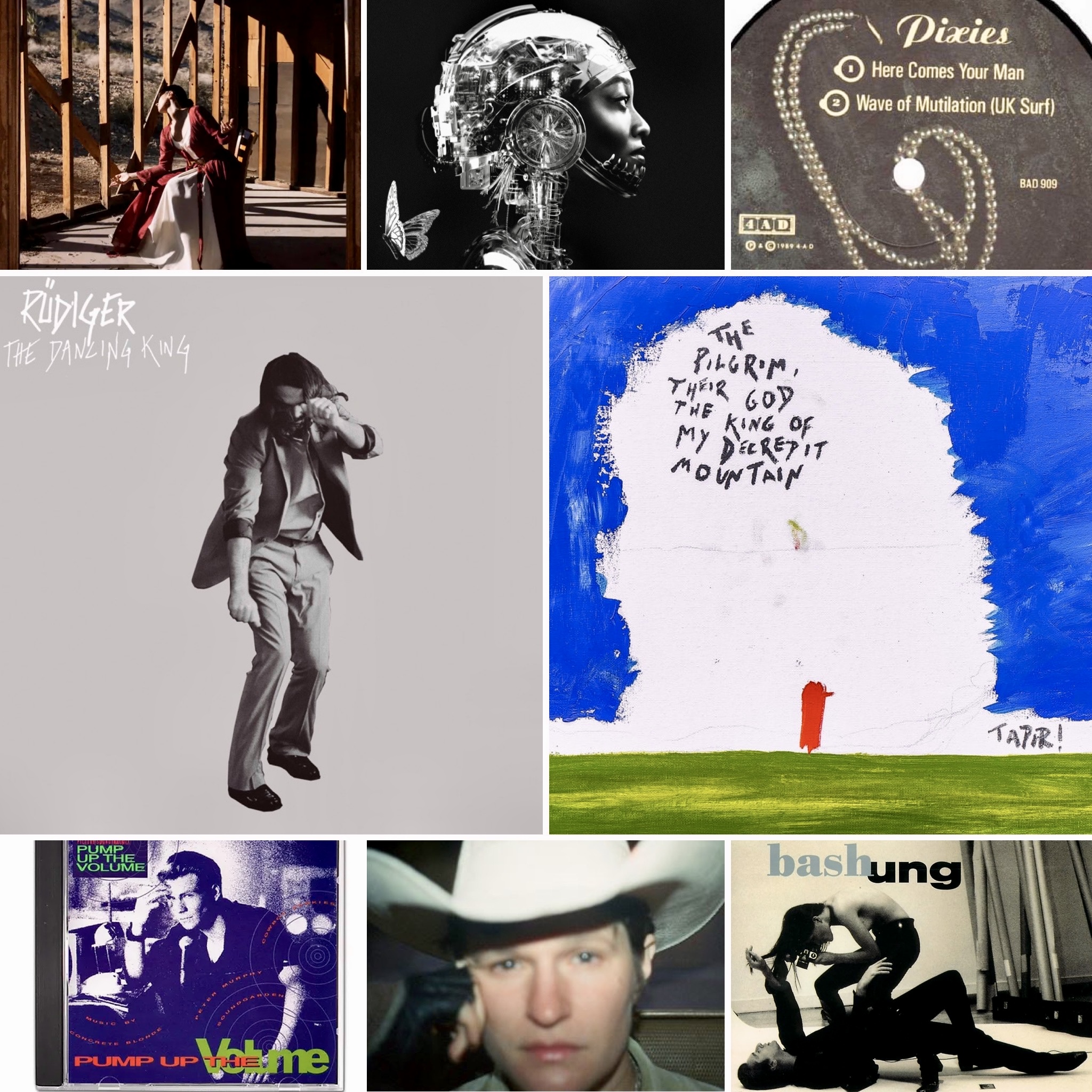 LABEL ROCK Podcast # 26 (3/04/2024) episode artwork