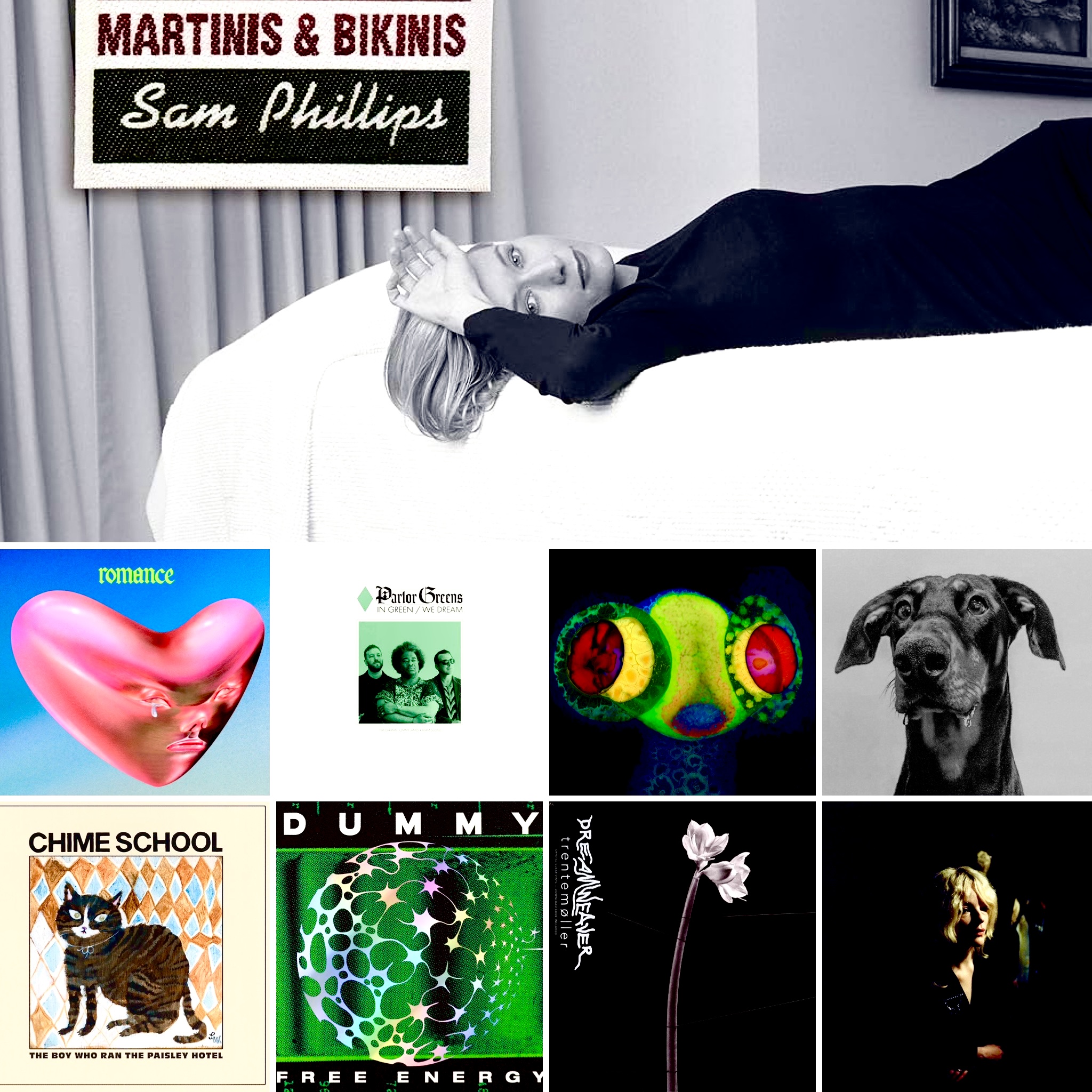 Label Rock - Podcast #30 (11/09/2024) episode artwork