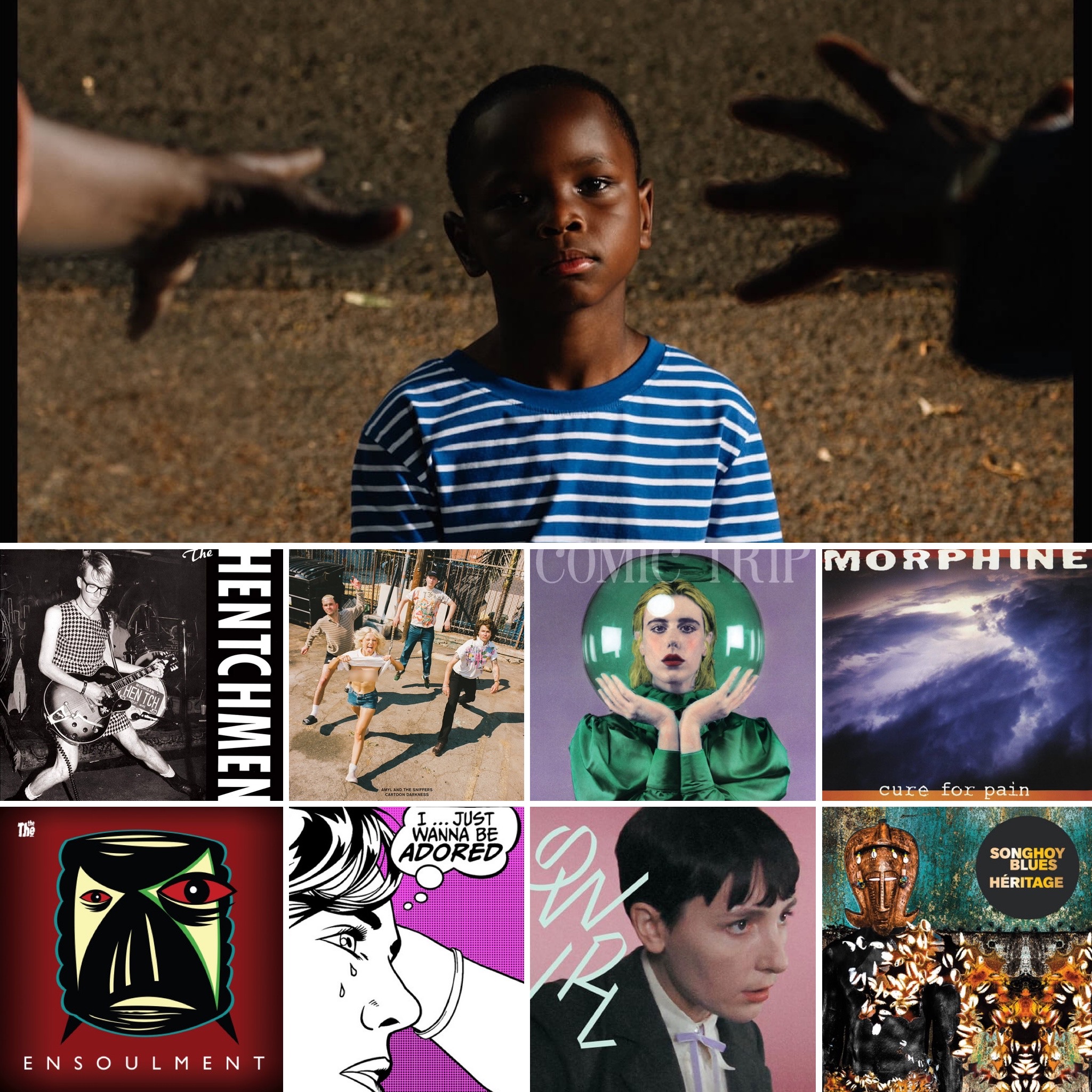 Label Rock - Podcast #32 (27 Novembre 2024) episode artwork