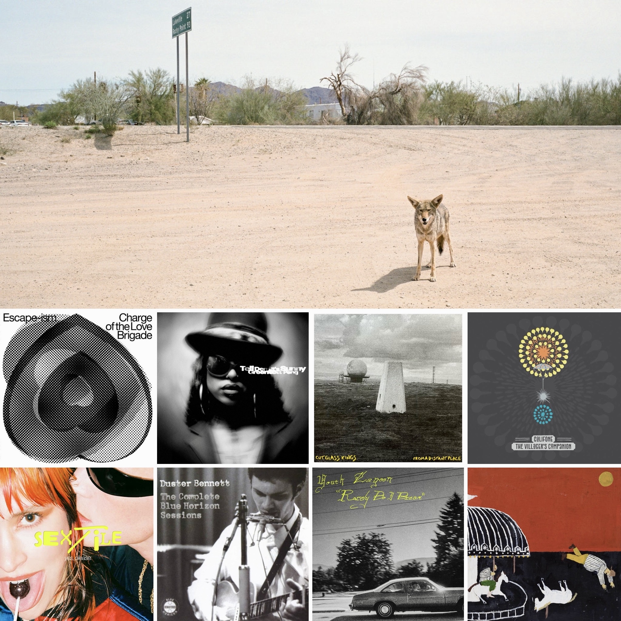 LABEL ROCK Podcast # 36 episode artwork